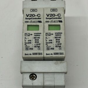 OBO V20-C Parafadur