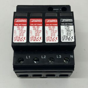 PHAENIX CONTACT VAL-MS 230ST F-MS 12ST 27 98 84 4
