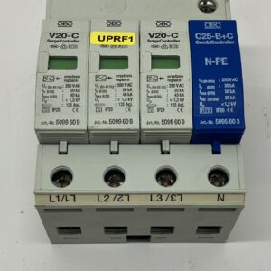 OBO V20-C C25-B+C Parafadur