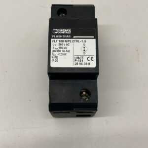 PHAENIX CONTACT FLT100N-PE CTRL-1.5 Parafadur