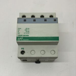 CPT Cirprotec CS4P-40-400 parafadur