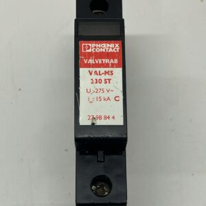 Phaenıx contact Valvetrab 27 98 84 4 parafadur