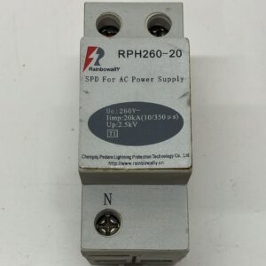 Rainbowally RPH260-20 parafadur