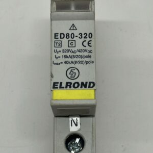 ELROND ED80-320 Parafadur