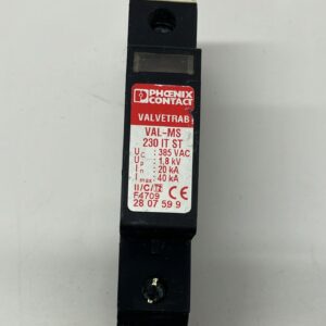 PHAENIX CONTACT VAL-MS 28 07 59 9 parafadur