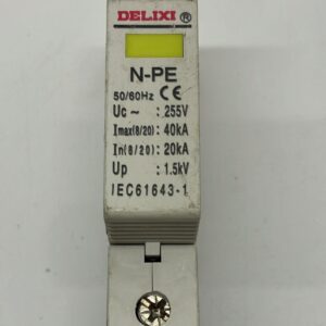 DELIXI N-PE 61643-1 parafadur