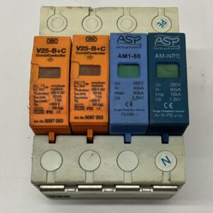 OBO V25-B+C parafadur