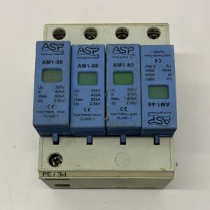 ASP AM1-80 parafadur