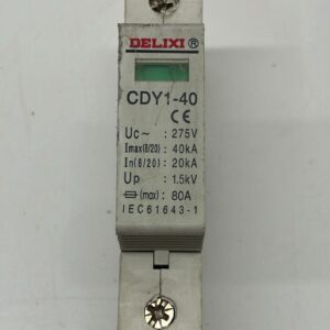 DELIXI CDY1-40 parafadur