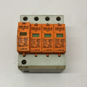 OBO V25-B+C 5097 053 parafadur