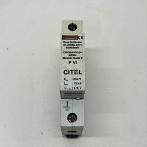 CITEL PVI parafadur