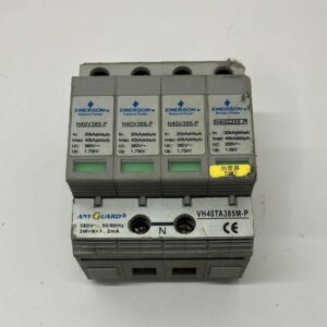 EMERSON H40V385-P Parafadur