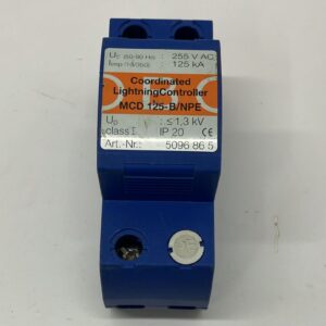 OBO MCD 125-B-NPE parafadur