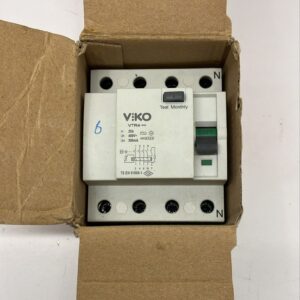 Viko 4X25A 300mA kaçak akım