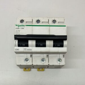 Schnedier C120 C80A K otomat