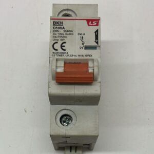 LS BKH C100A K otomat
