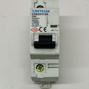 METESAN CDB2H1080 C80 K otomat