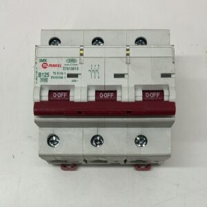 Makel B125A K otomat