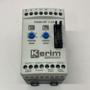 Kerim elektromotor KRM-HP 1-34
