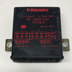Webasto SG 1569-12V 15704 D