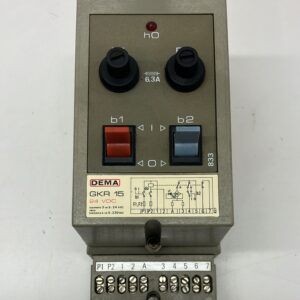 DEMA GKR 15