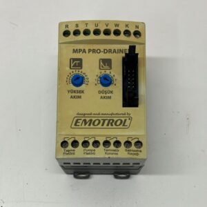 EMOTROL MPA- PRO-DRAINER