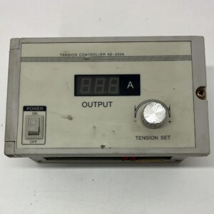TENSION CONTROLLER KD-200A