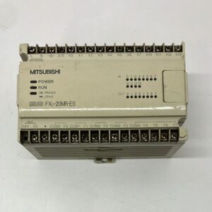 MITSUBISHI MELSEC FXo-20MR-ES