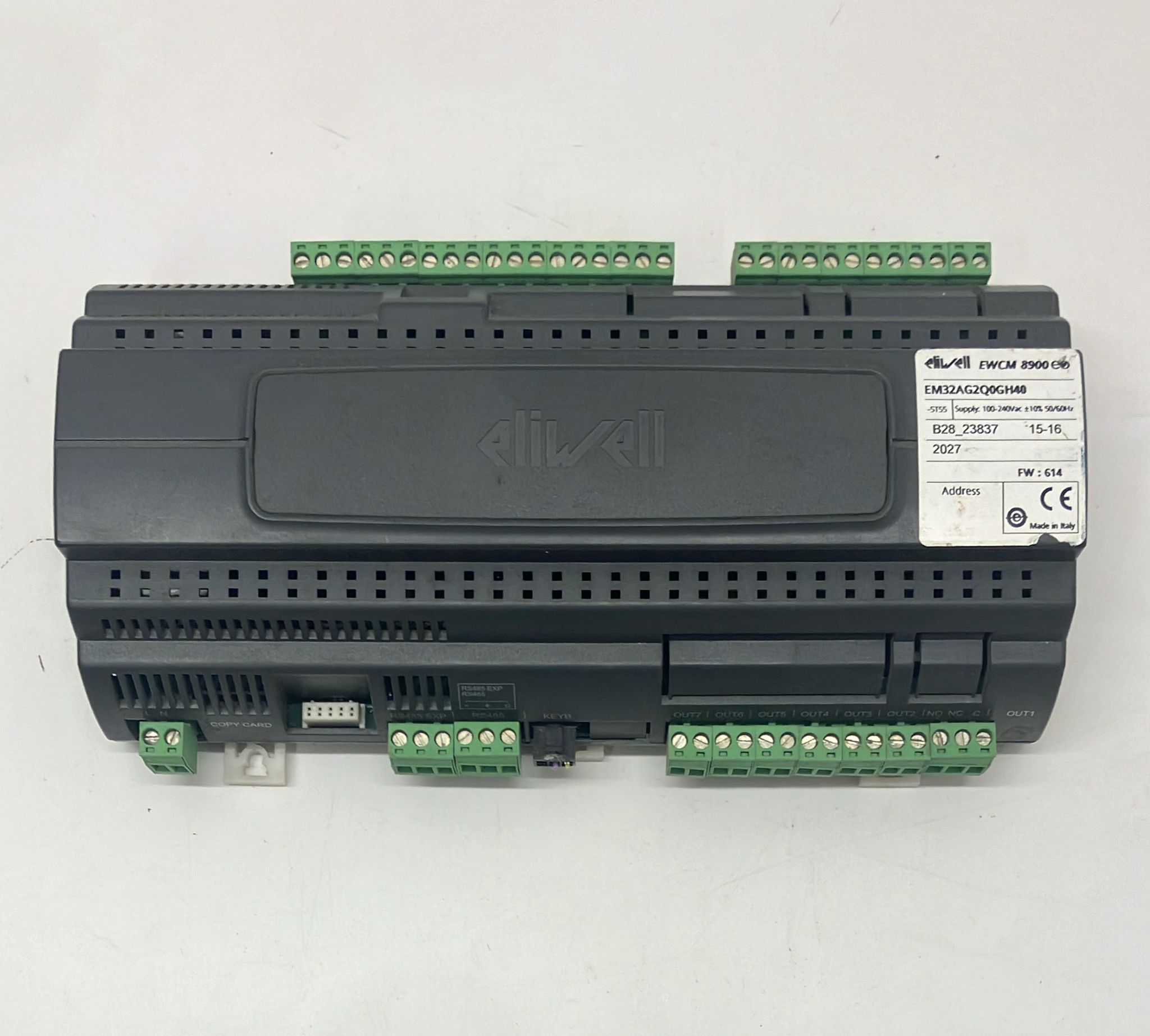 ELİWELL EWCM 8900 EQ EM32AG2Q0GH40 B28