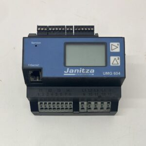 Janitza UMG604