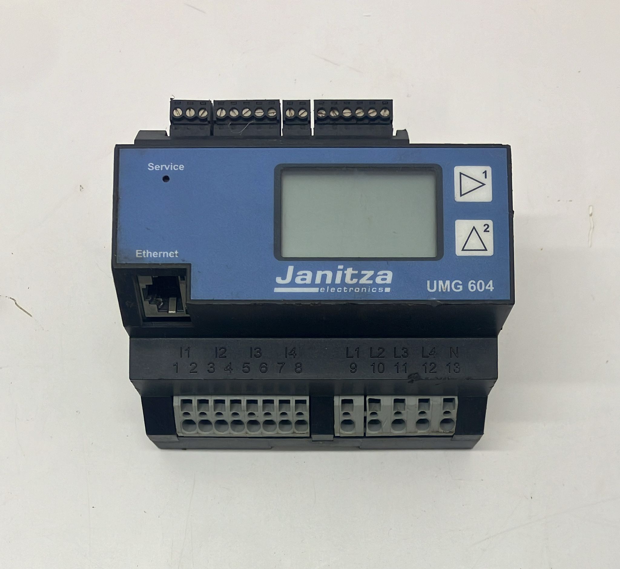 Janitza UMG604