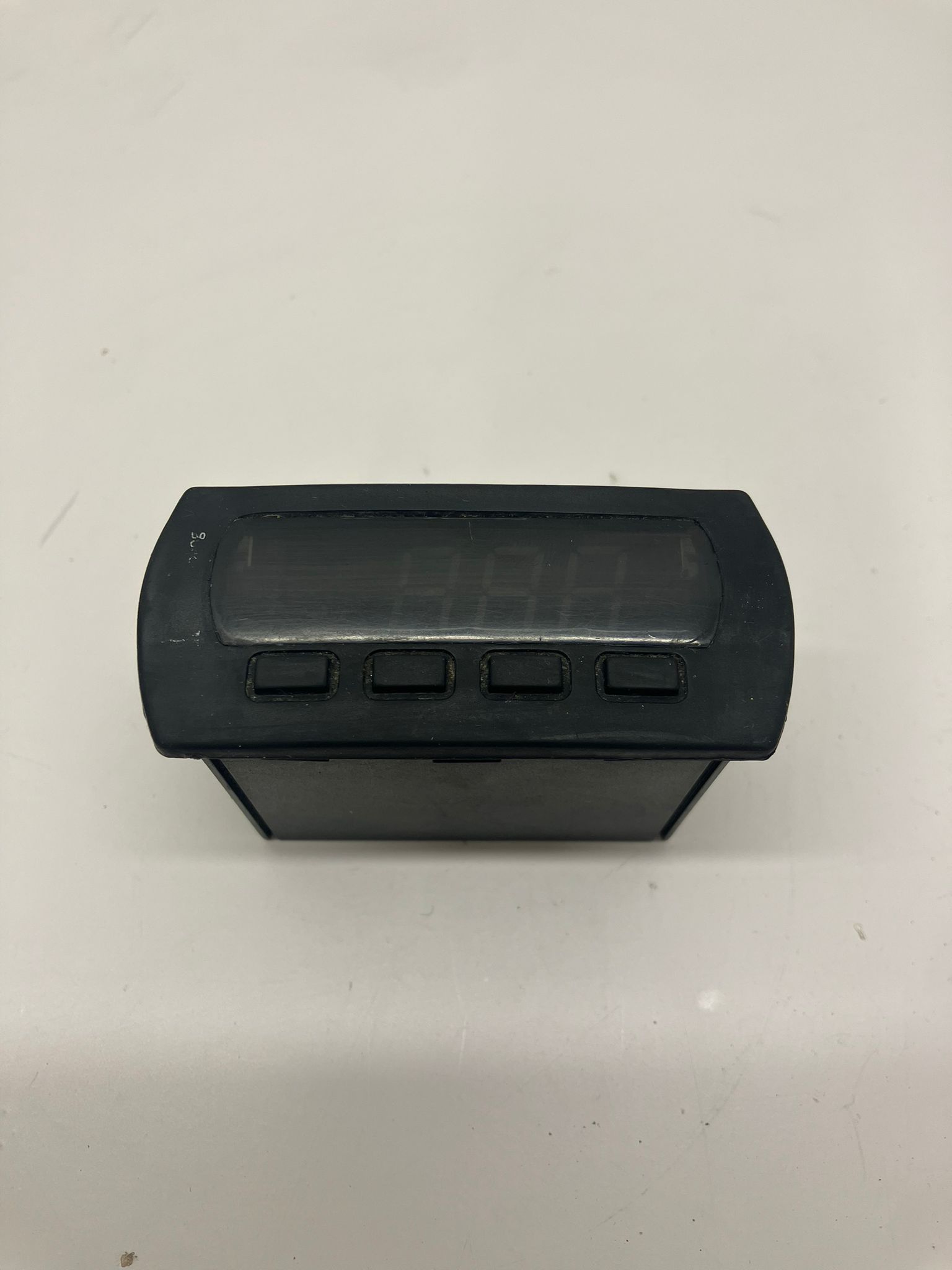 Drc Dcb31 Dijital Termostat Tek Problu
