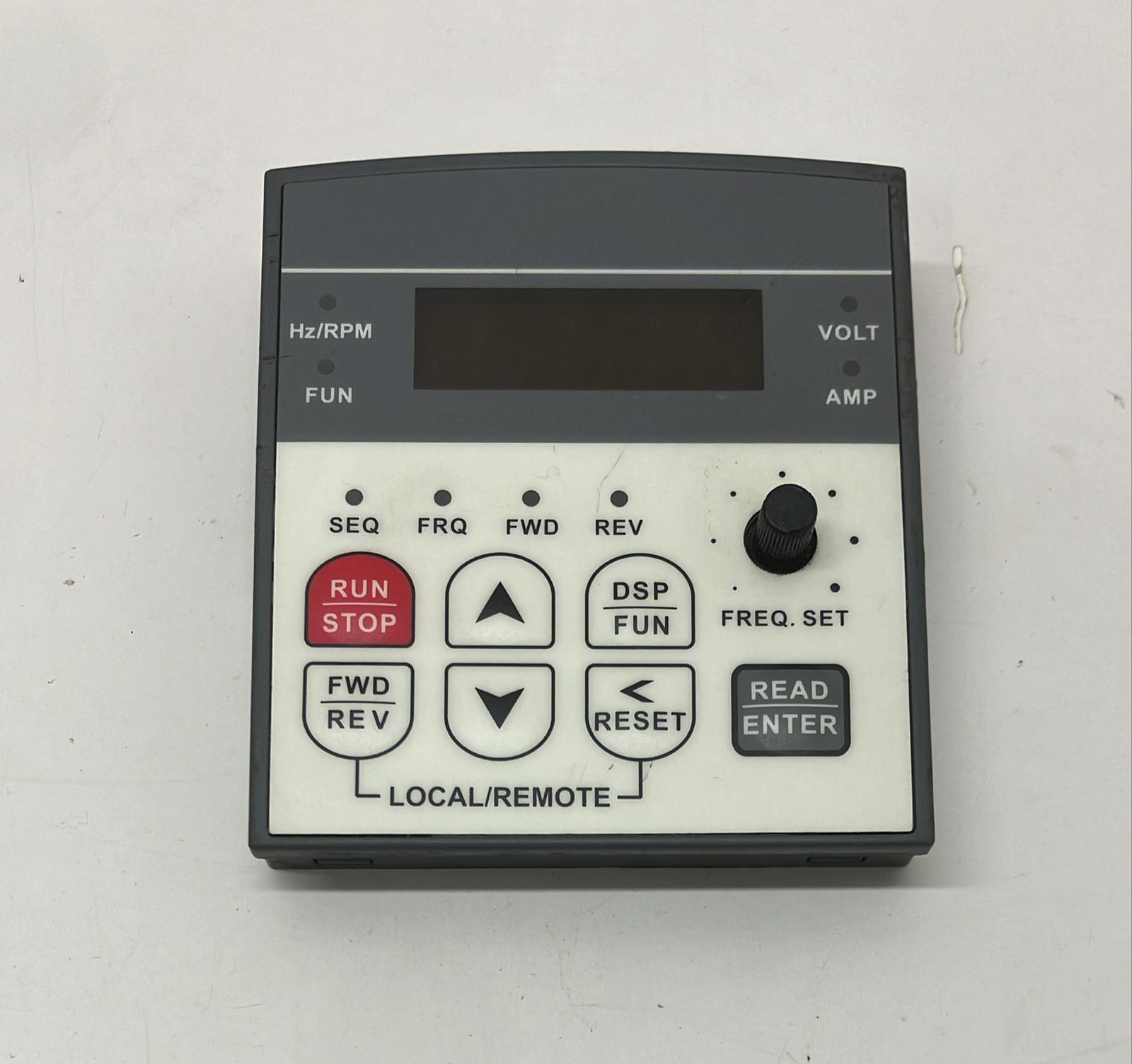 Teco-enda-keypad