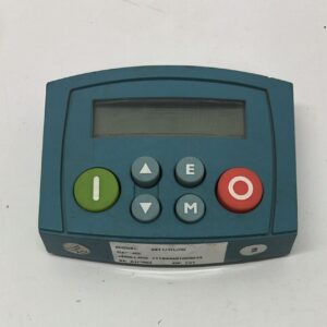 SSD DRİVES 6511-TTL-00 DİRİVE CONTROL KEYPED