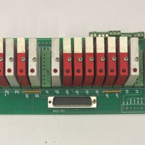 CROUZET PB16C4 16-Slot C40DC C41DC Relay Module Digital I-O Board PL104