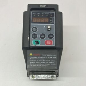 ISISO 6000M-S2R75GB 0.75KW sürücü