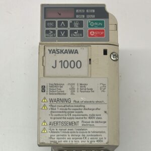 YASKAWA J1000 CIMR-JCBA0003BAA