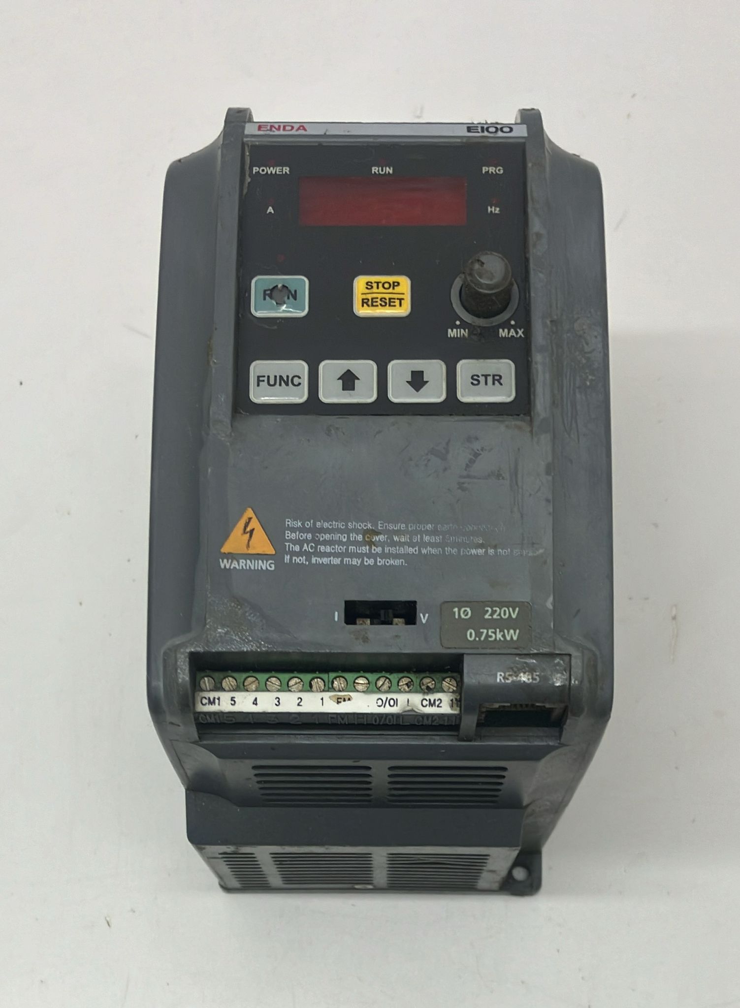 ENDA ETS-00075S sürücü