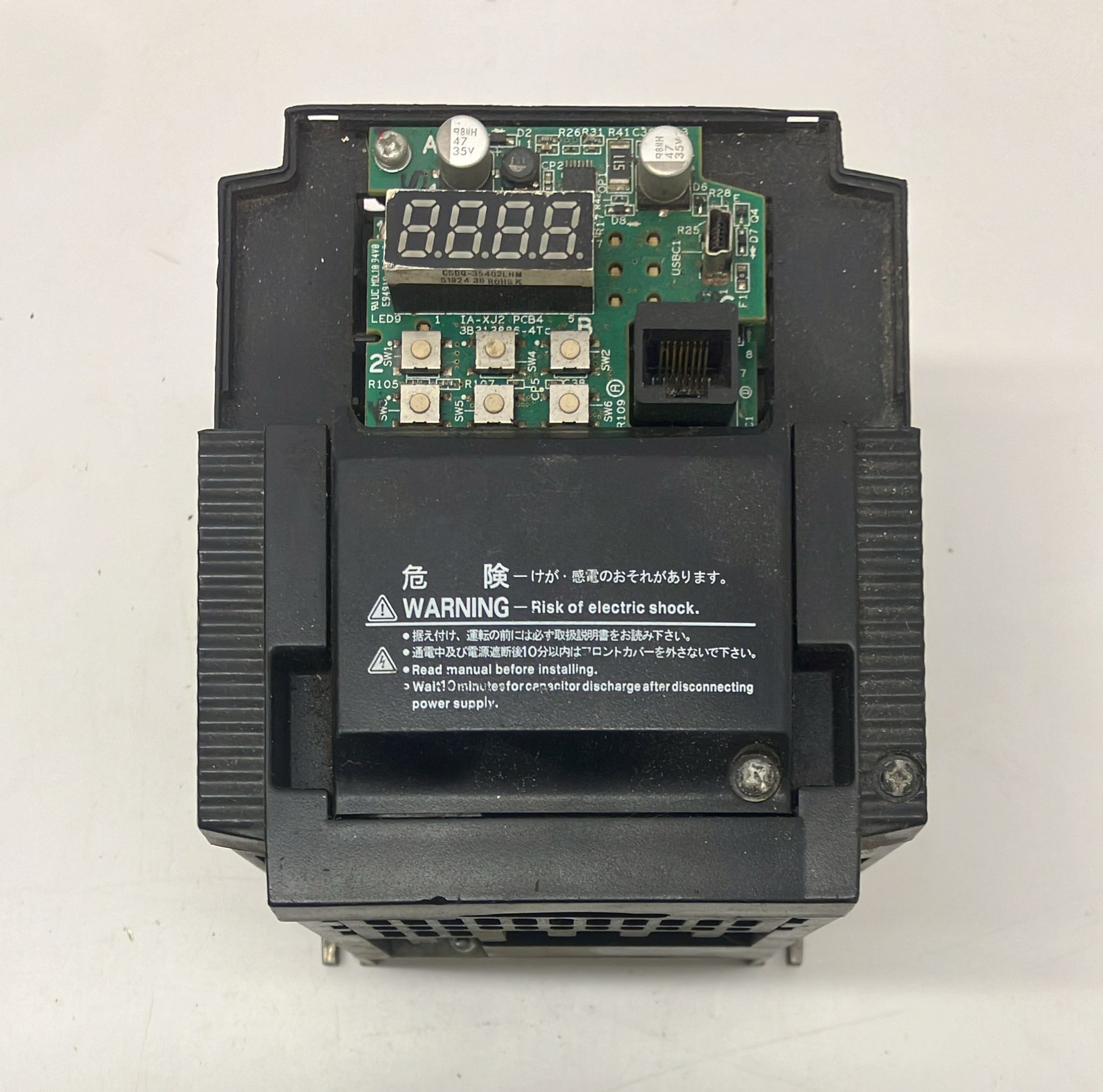 OMRON 3G3MX2-A4004-E