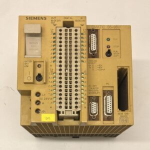 SIEMENS SIMATIC S5-95U 6ES5 095-8MA03
