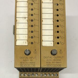 SIEMENS 6ES5 421-8MA12