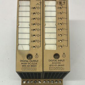 SIEMENS 6ES5 441-8MA11