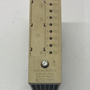 SIEMENS 6ES5 441-8MA11