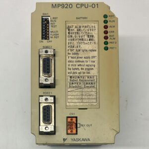 YASKAWA MP920 CPU-01