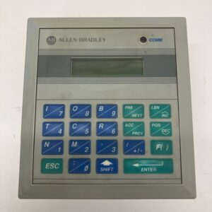 allen bradley's slc 500 data table access module