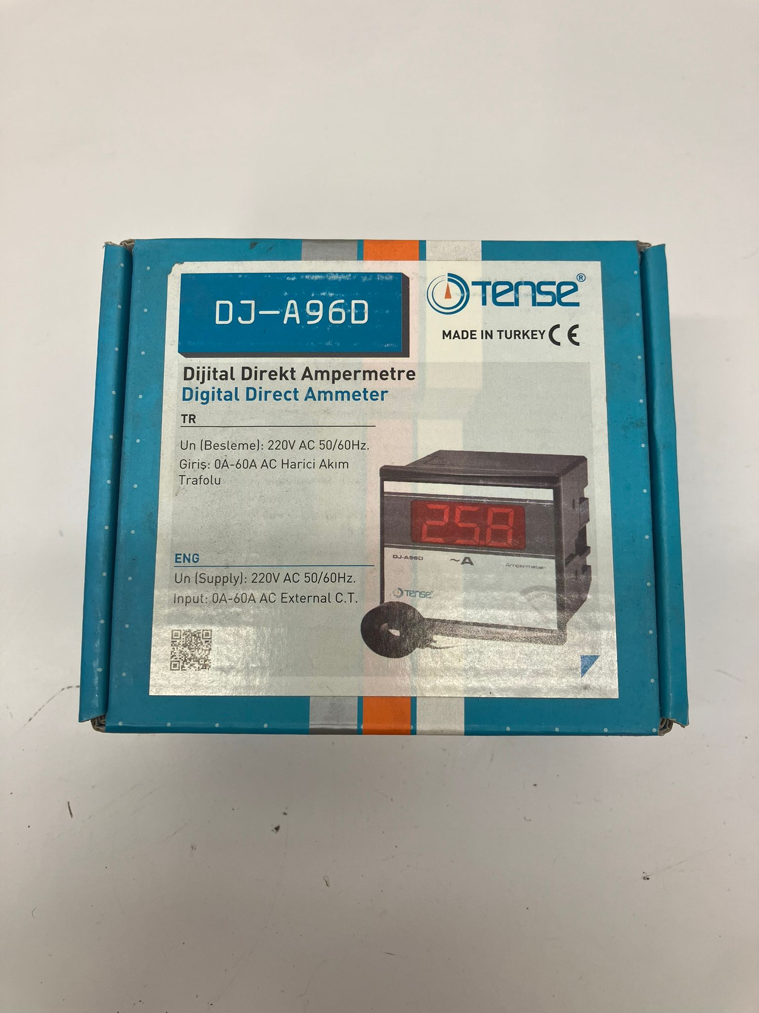 TENSE DJ-A96D