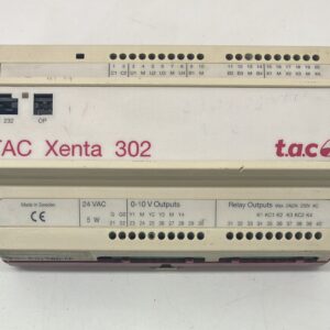 T.A.C Xenta 302