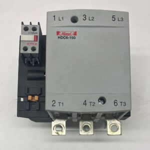 HIMEL HDC6-150 Kontaktör