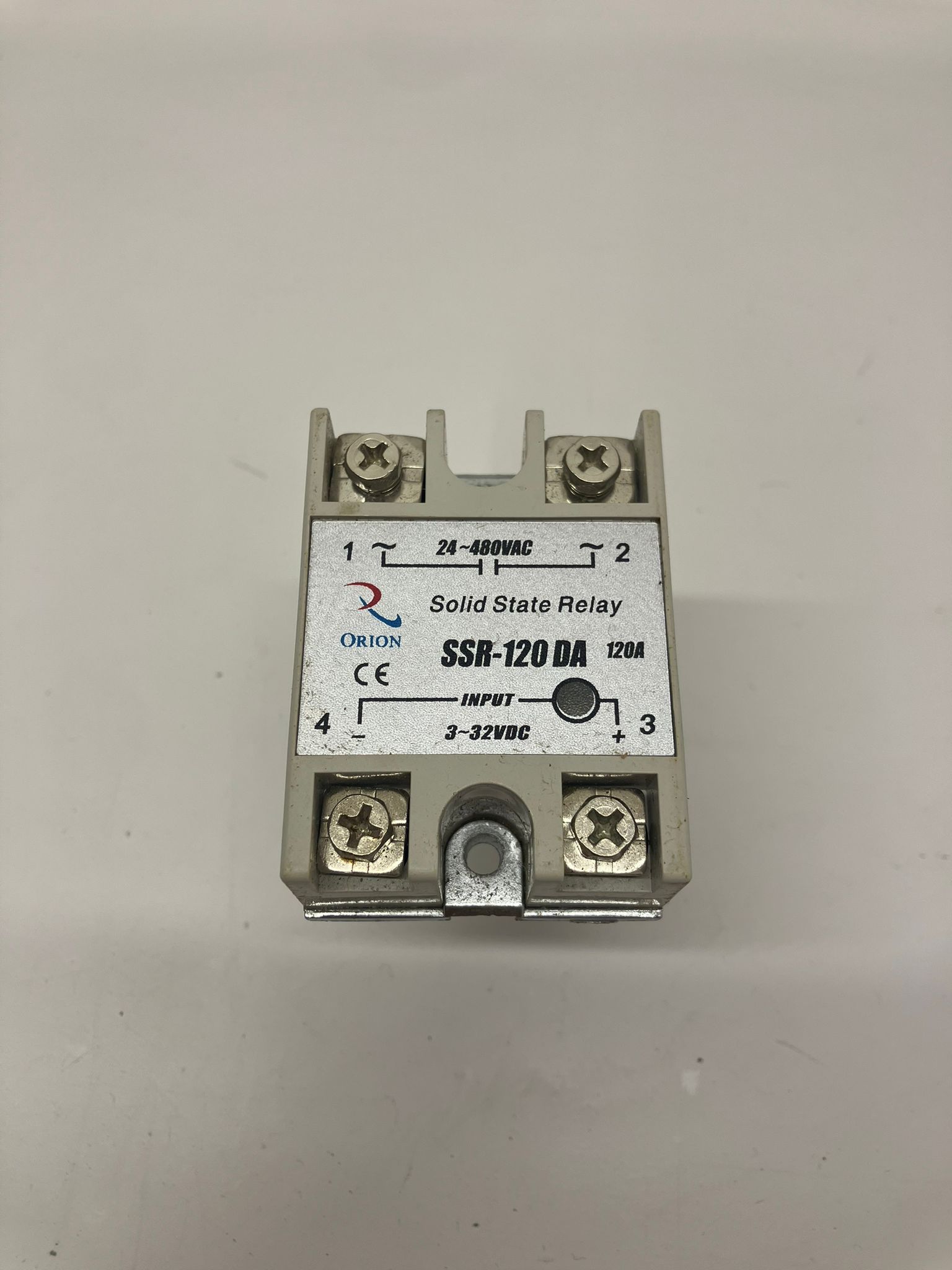 ORION SSR-120 DA 120A