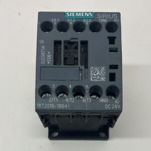 SIEMEN 3RT2016-1BB41 Kontaktör